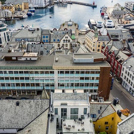 Aalesund City Apartment מראה חיצוני תמונה