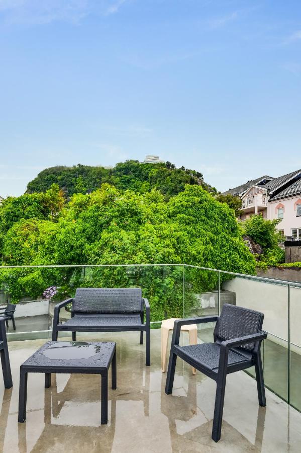 Aalesund City Apartment מראה חיצוני תמונה