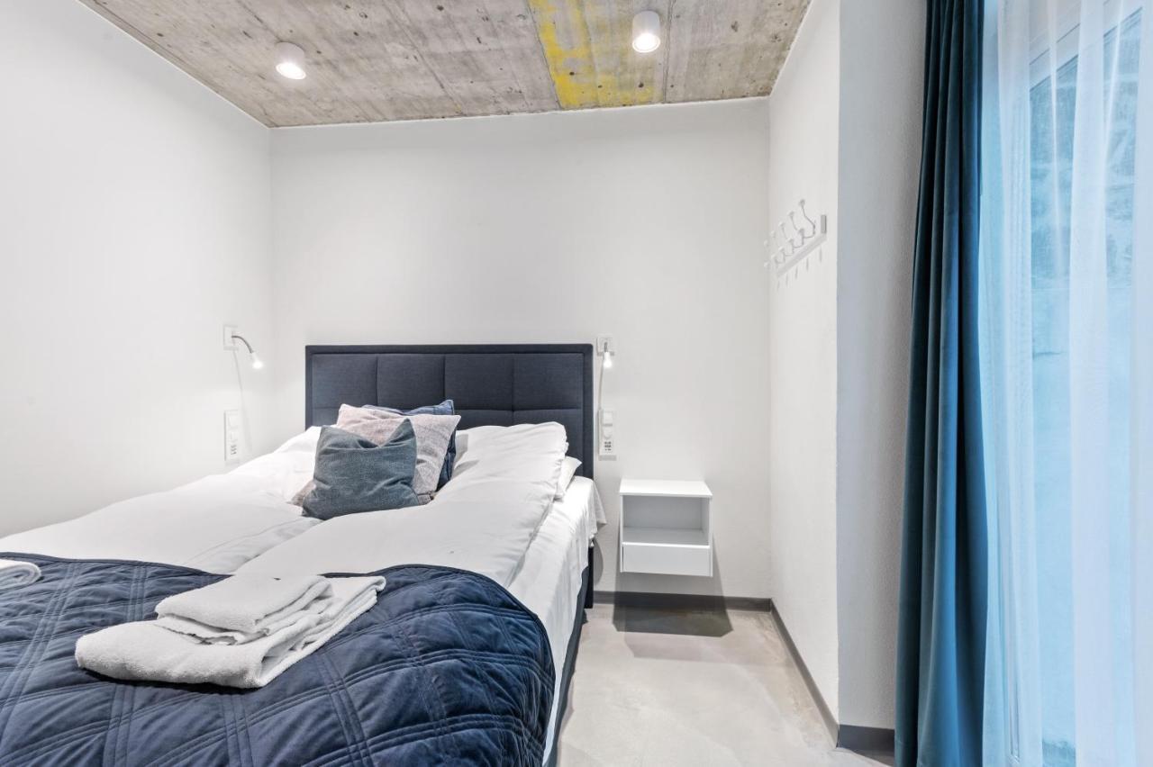 Aalesund City Apartment מראה חיצוני תמונה