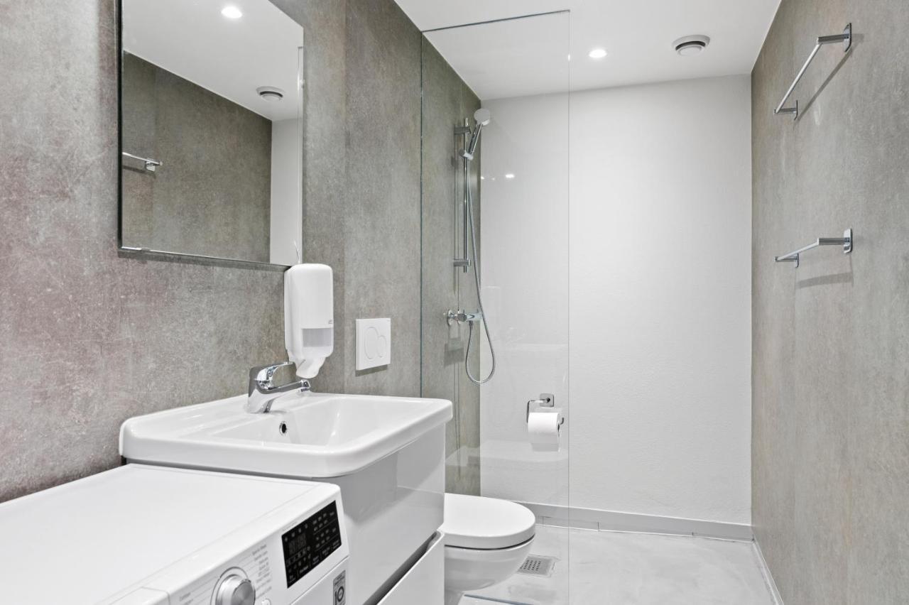 Aalesund City Apartment מראה חיצוני תמונה