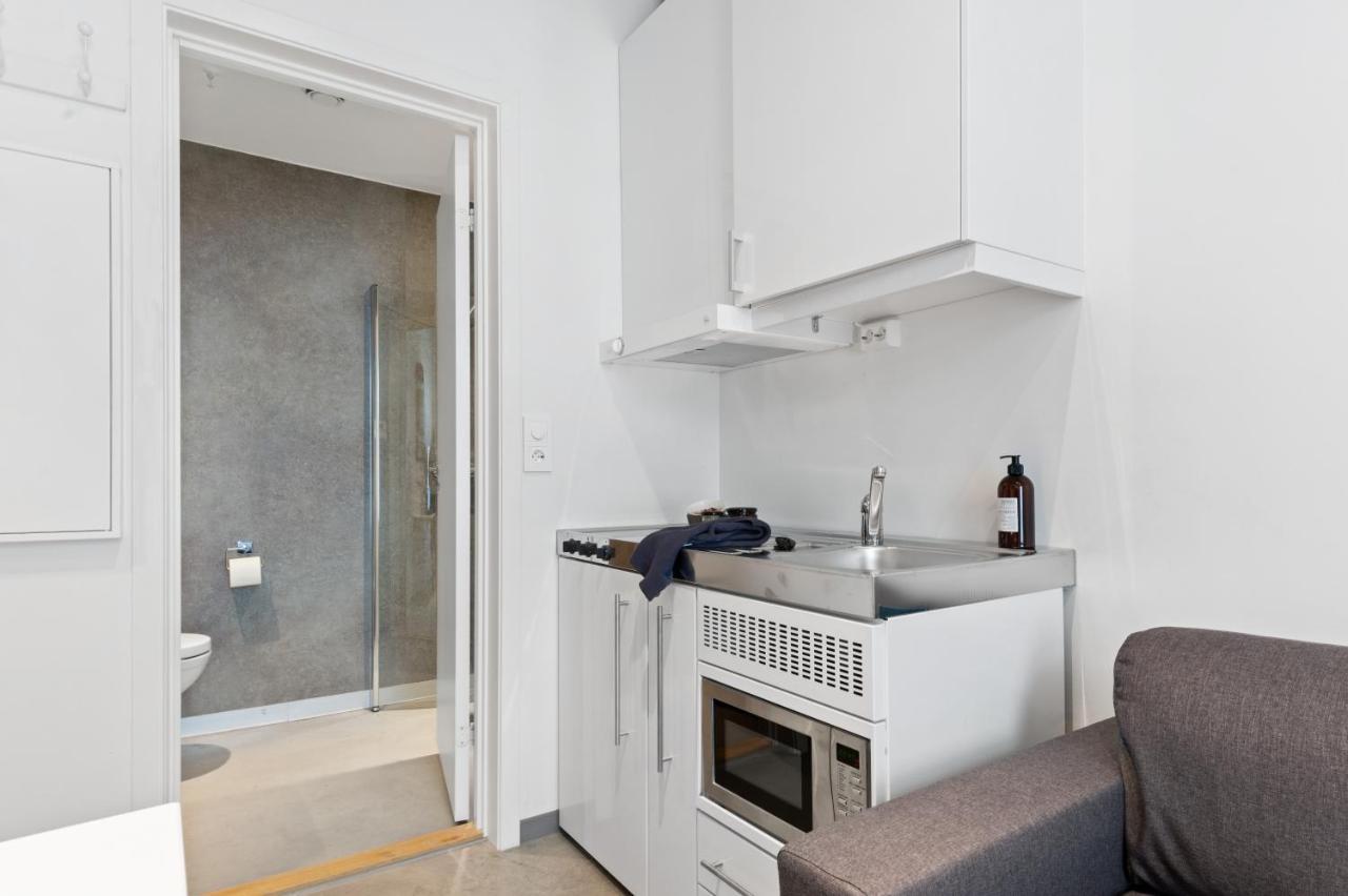 Aalesund City Apartment מראה חיצוני תמונה