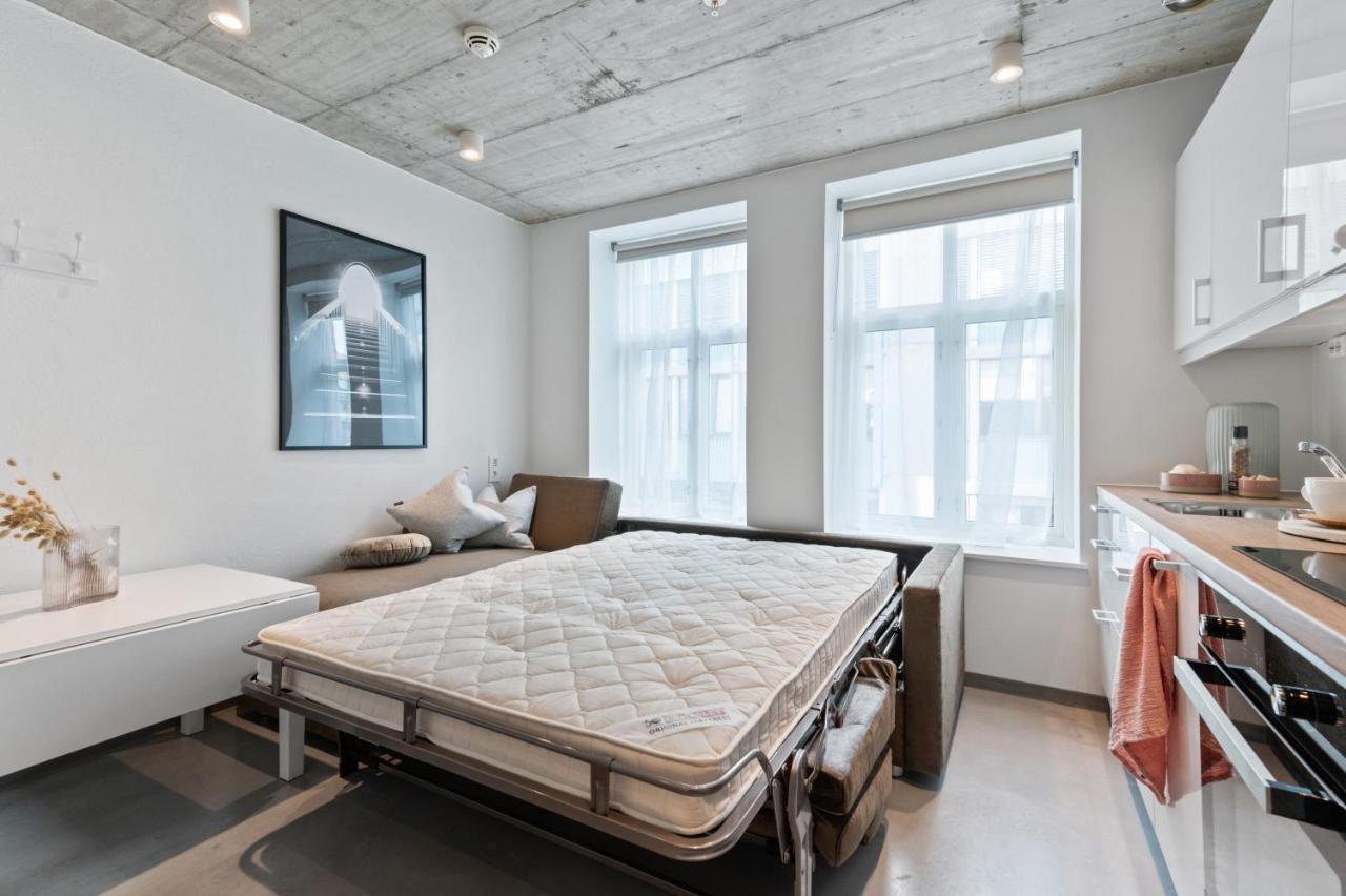 Aalesund City Apartment מראה חיצוני תמונה