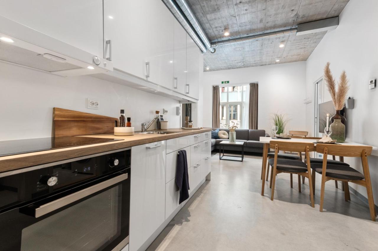 Aalesund City Apartment מראה חיצוני תמונה