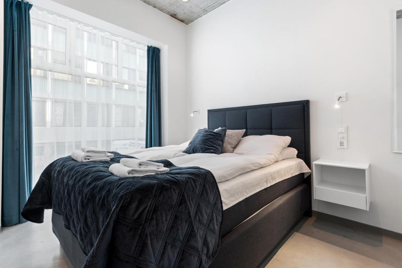 Aalesund City Apartment מראה חיצוני תמונה