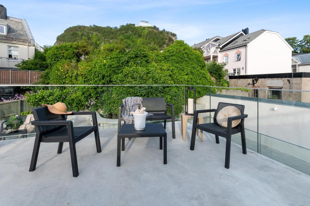 Aalesund City Apartment מראה חיצוני תמונה