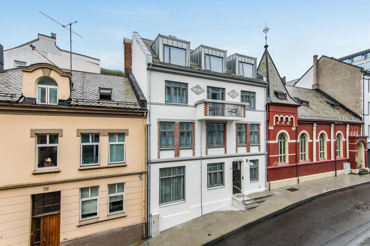 Aalesund City Apartment מראה חיצוני תמונה