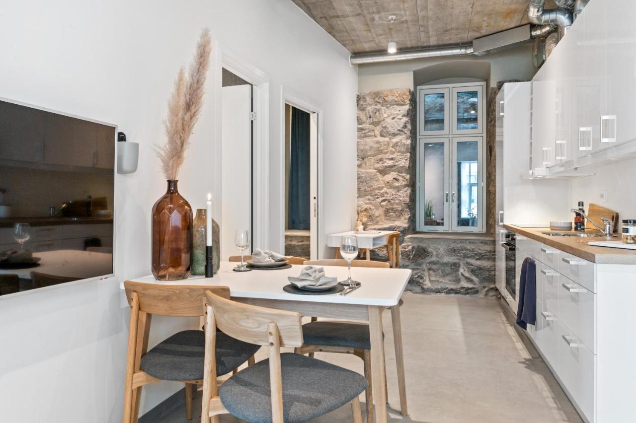 Aalesund City Apartment מראה חיצוני תמונה
