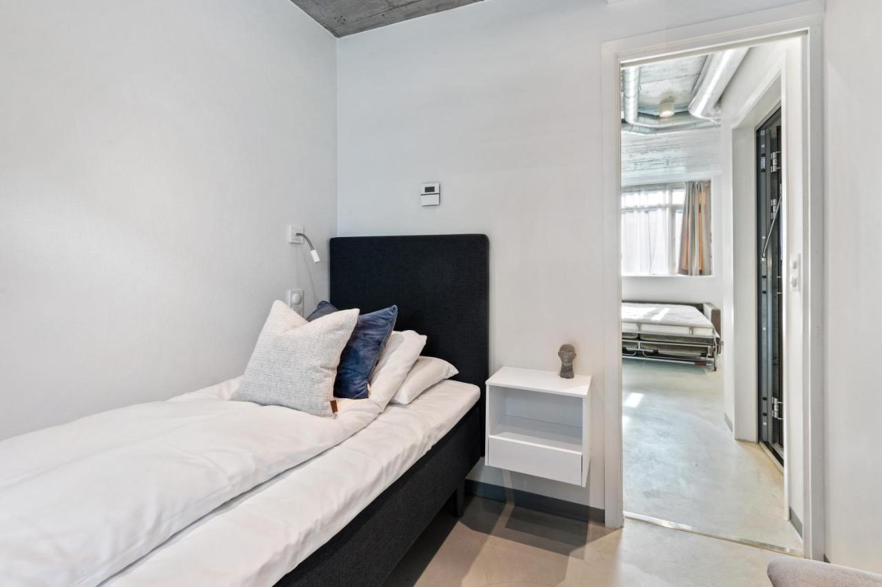 Aalesund City Apartment מראה חיצוני תמונה