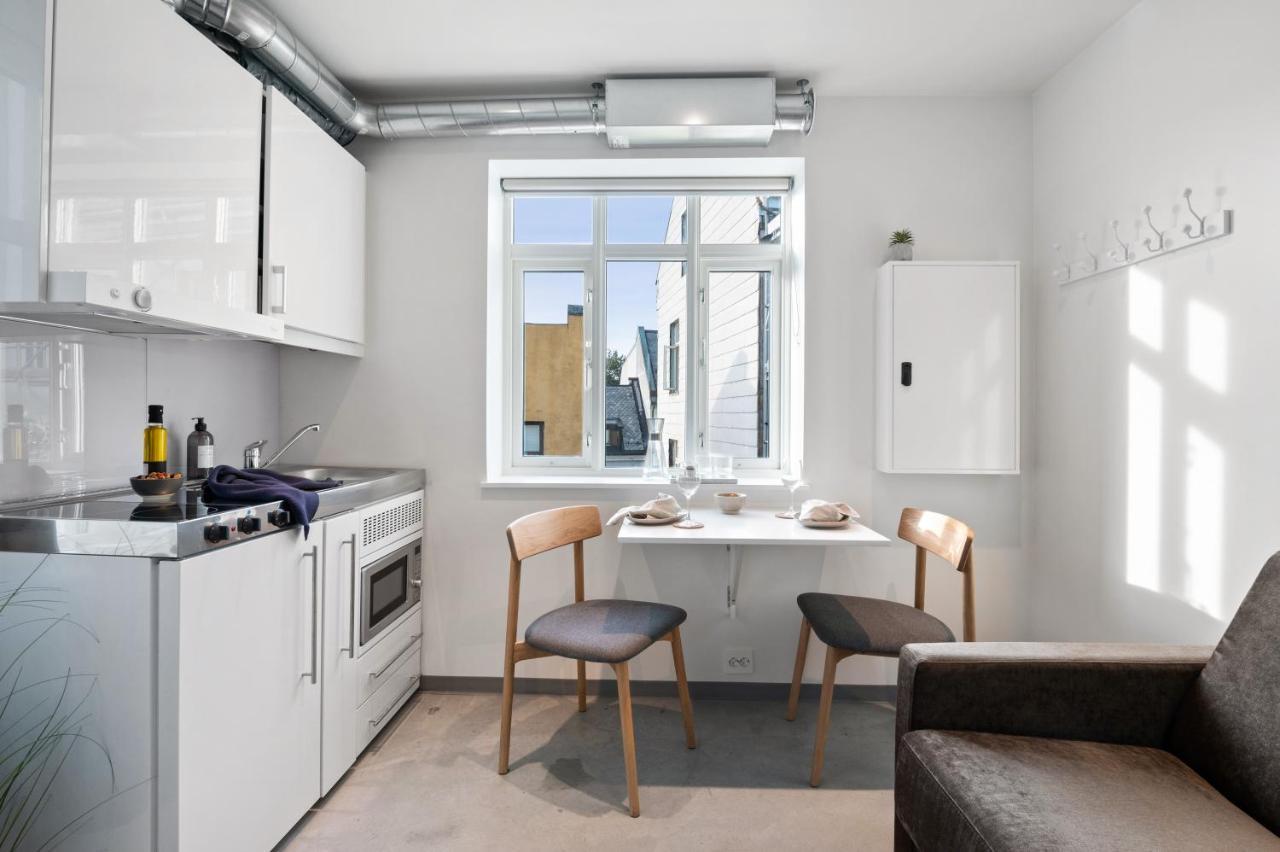 Aalesund City Apartment מראה חיצוני תמונה