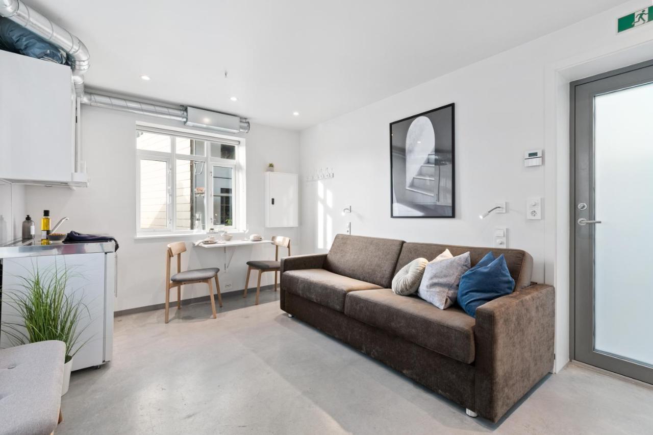 Aalesund City Apartment מראה חיצוני תמונה