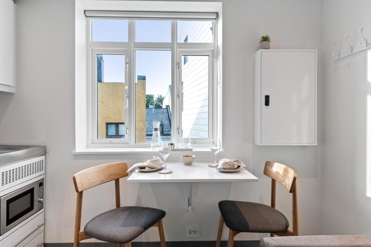 Aalesund City Apartment מראה חיצוני תמונה