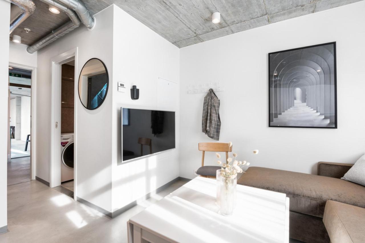 Aalesund City Apartment מראה חיצוני תמונה