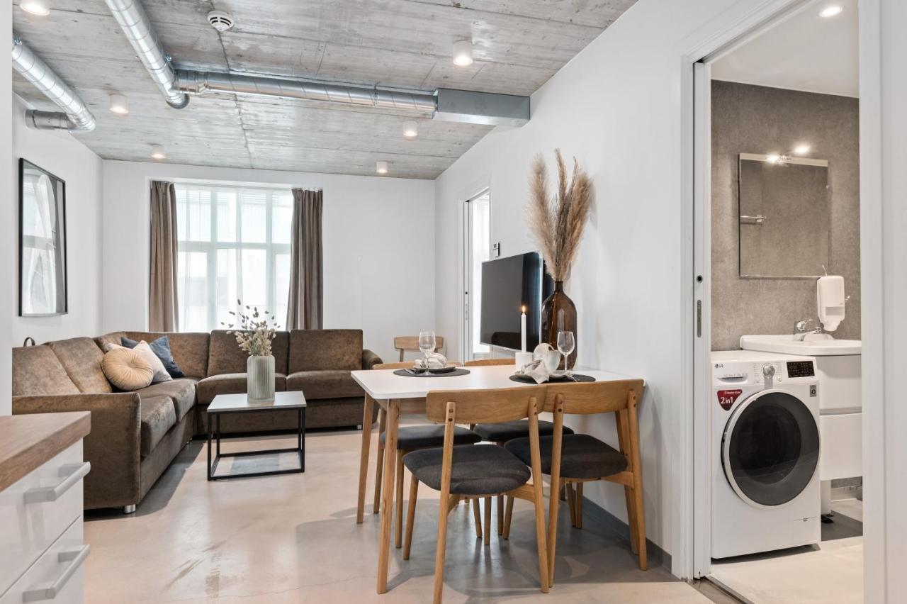 Aalesund City Apartment מראה חיצוני תמונה