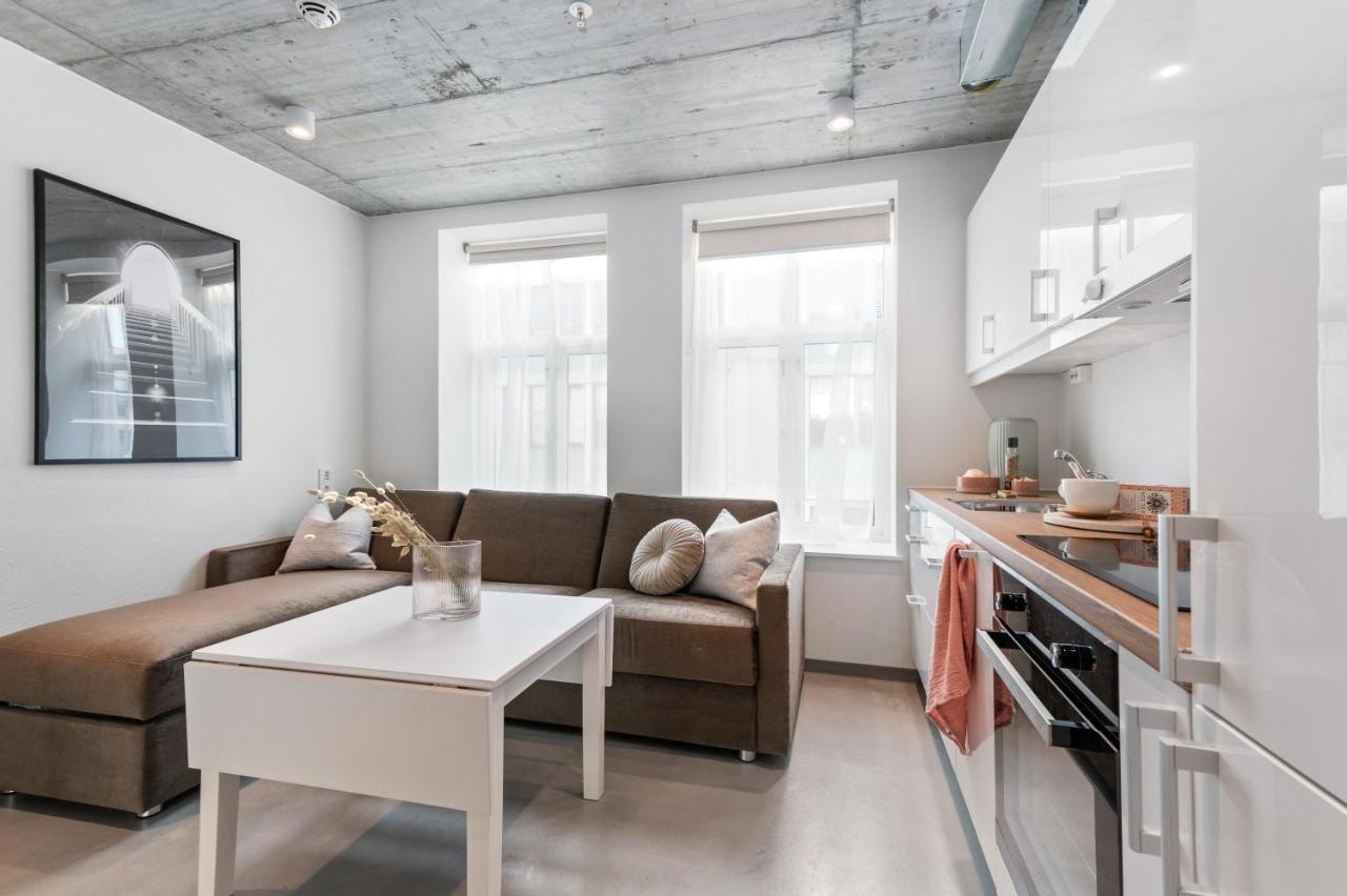 Aalesund City Apartment מראה חיצוני תמונה