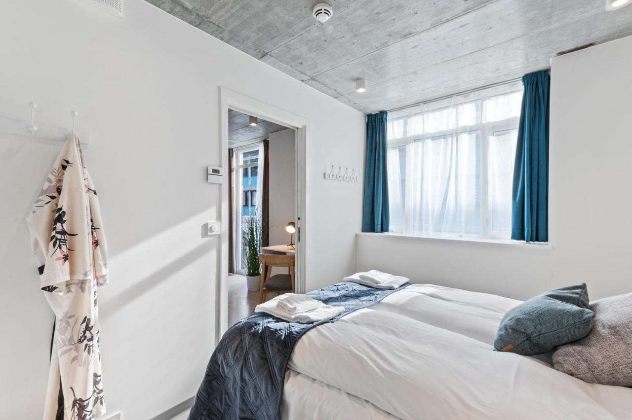 Aalesund City Apartment מראה חיצוני תמונה