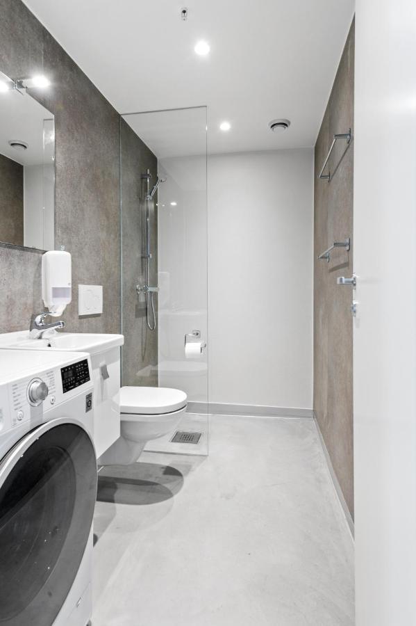 Aalesund City Apartment מראה חיצוני תמונה