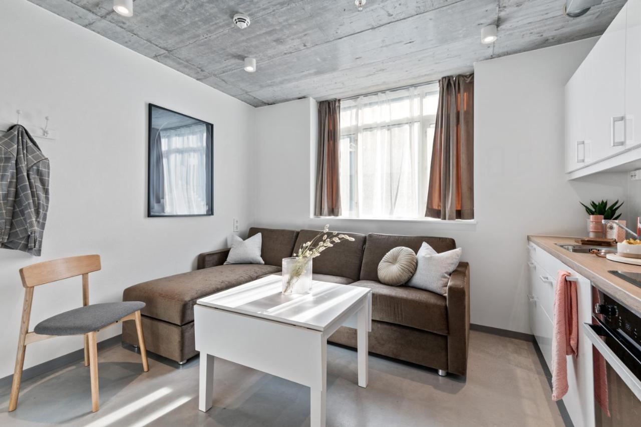 Aalesund City Apartment מראה חיצוני תמונה