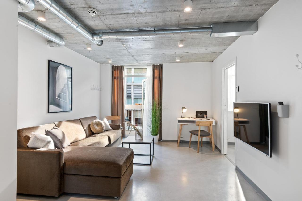 Aalesund City Apartment מראה חיצוני תמונה