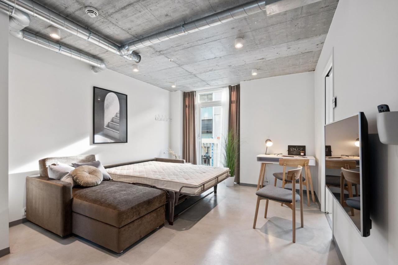 Aalesund City Apartment מראה חיצוני תמונה