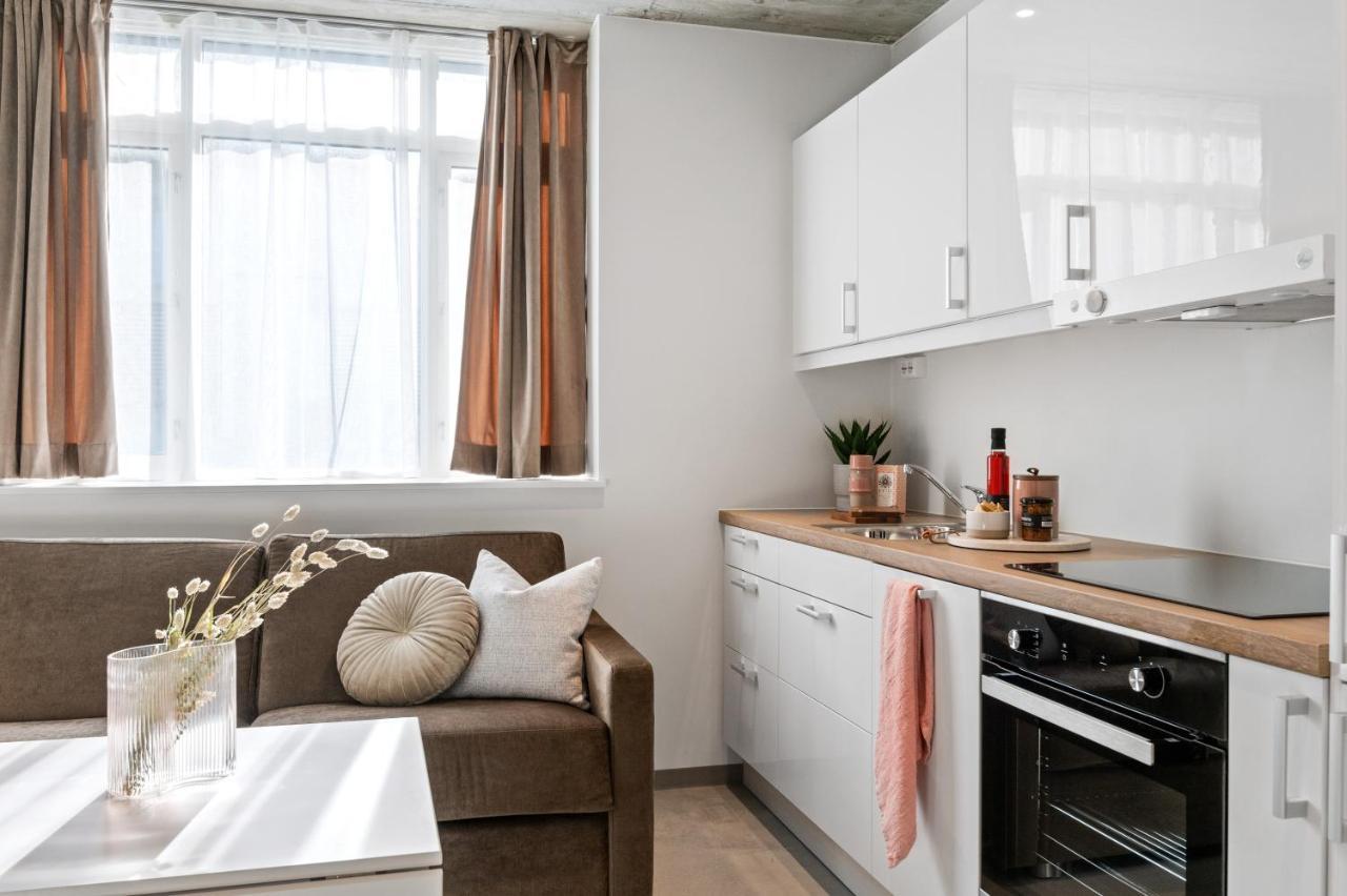 Aalesund City Apartment מראה חיצוני תמונה