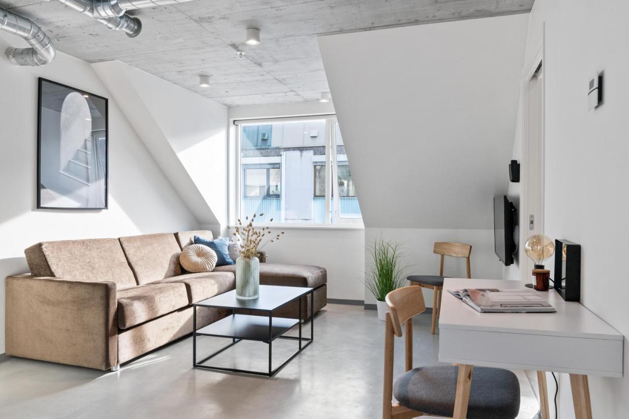 Aalesund City Apartment מראה חיצוני תמונה