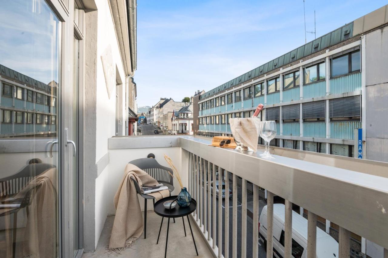 Aalesund City Apartment מראה חיצוני תמונה