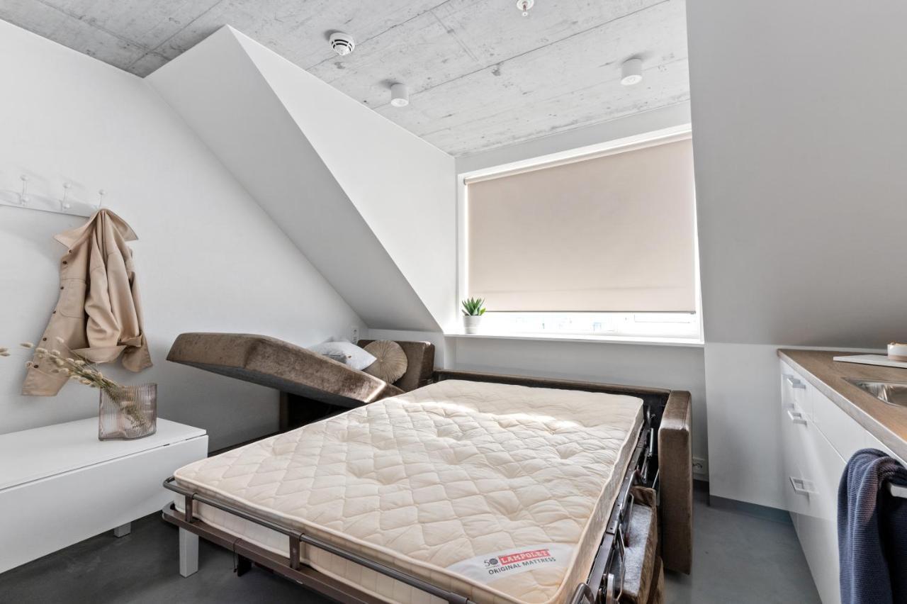 Aalesund City Apartment מראה חיצוני תמונה