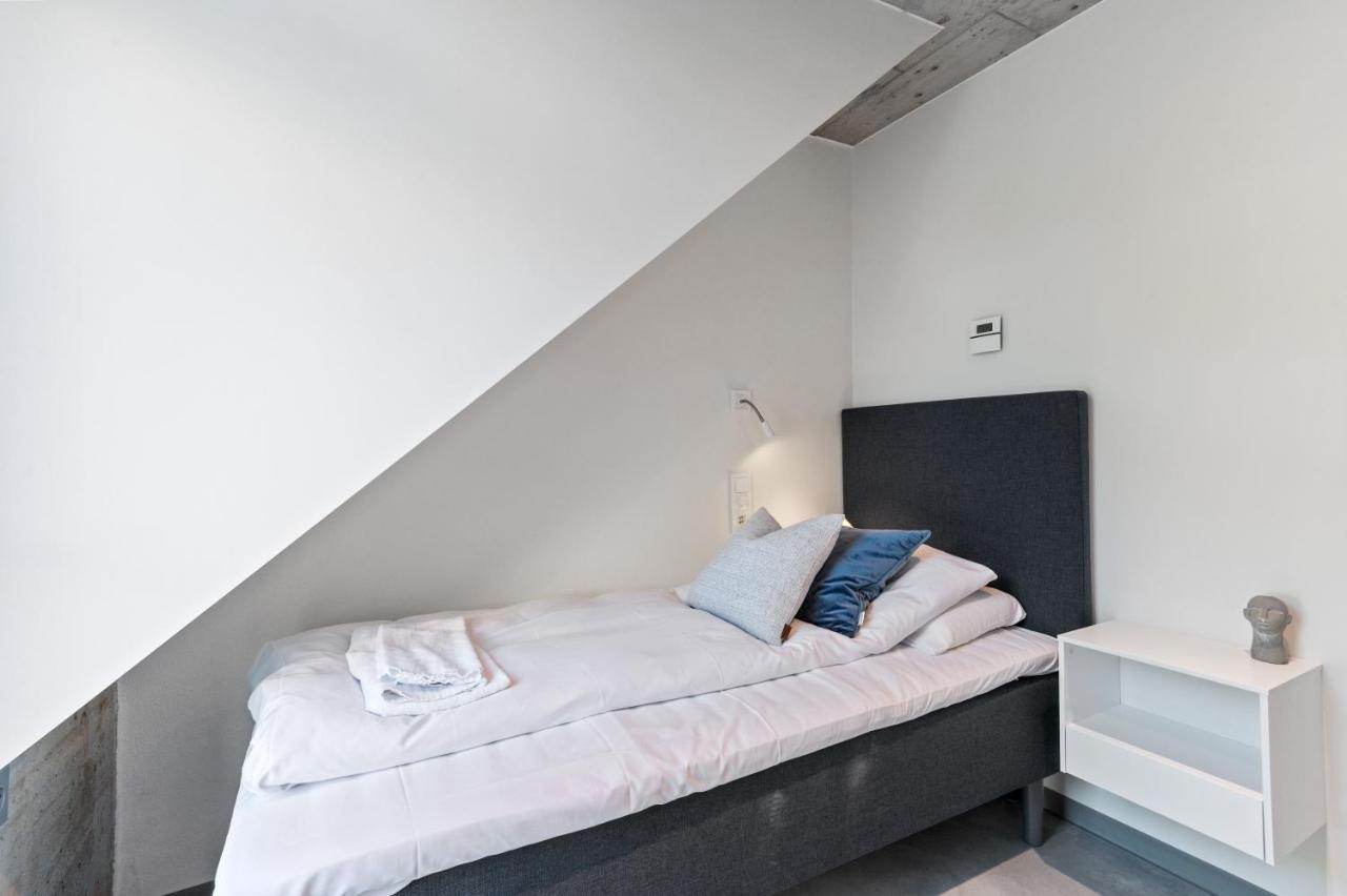 Aalesund City Apartment מראה חיצוני תמונה