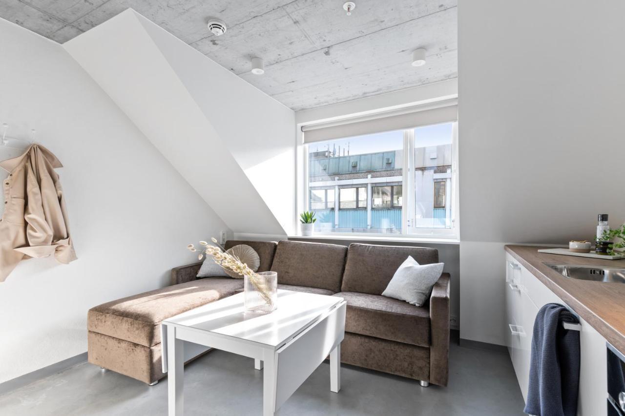 Aalesund City Apartment מראה חיצוני תמונה