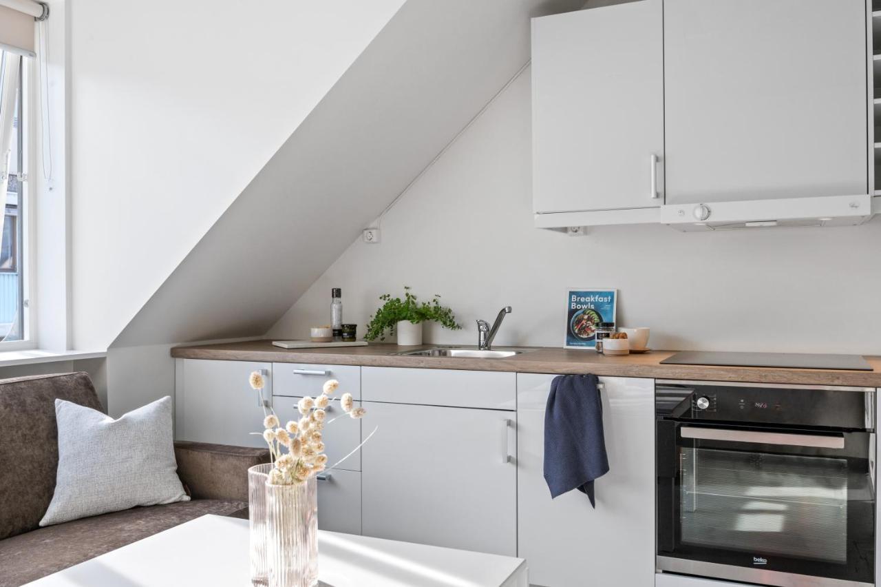 Aalesund City Apartment מראה חיצוני תמונה