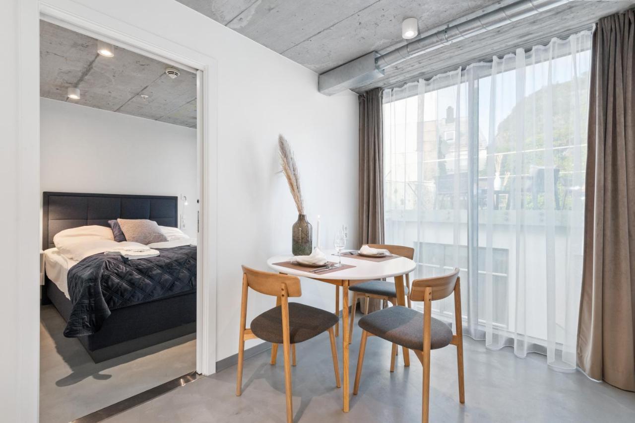Aalesund City Apartment מראה חיצוני תמונה