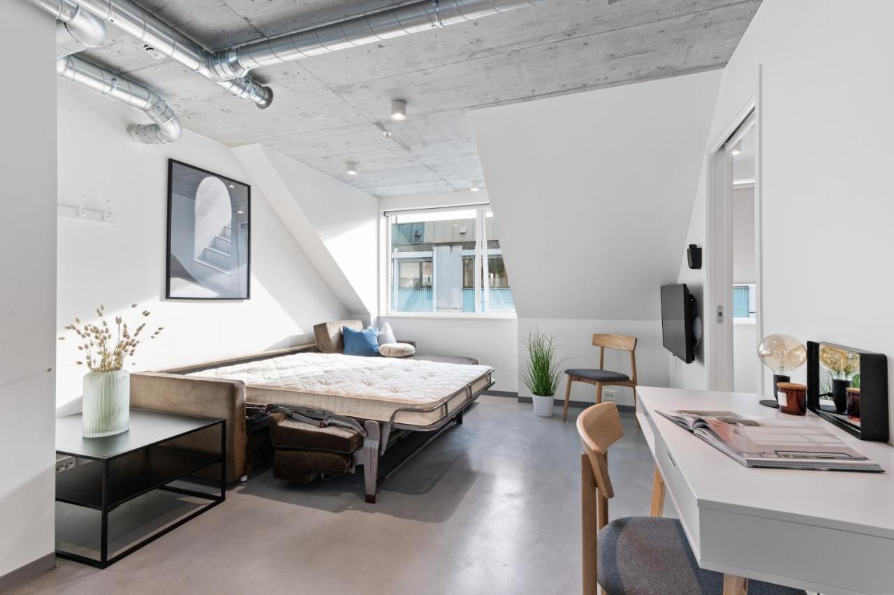 Aalesund City Apartment מראה חיצוני תמונה