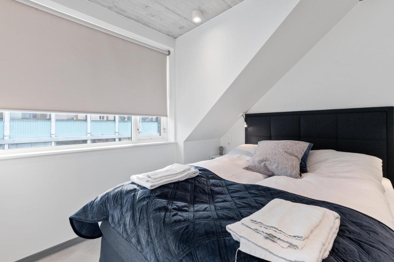 Aalesund City Apartment מראה חיצוני תמונה