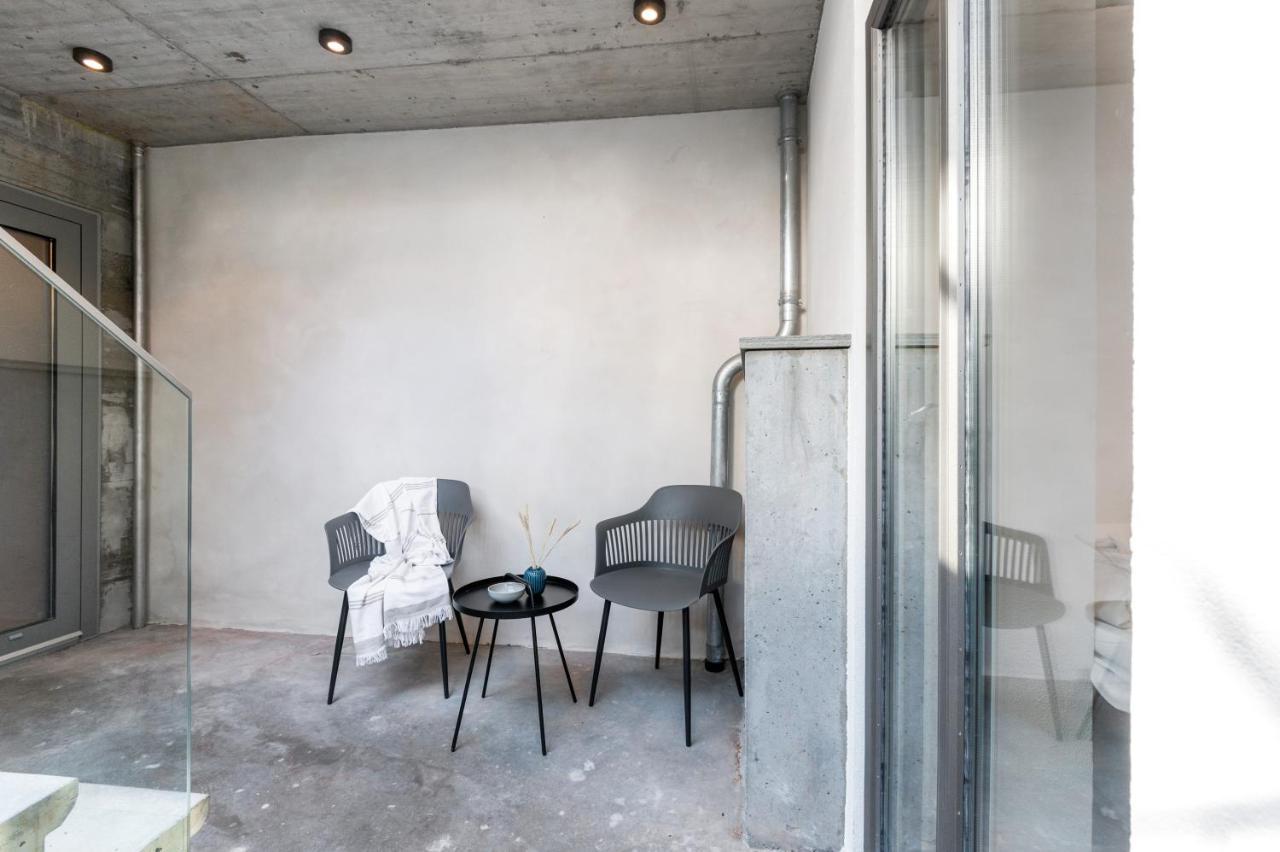 Aalesund City Apartment מראה חיצוני תמונה