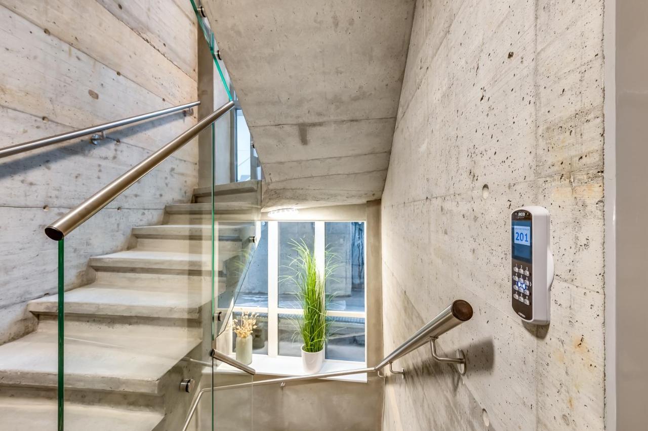 Aalesund City Apartment מראה חיצוני תמונה