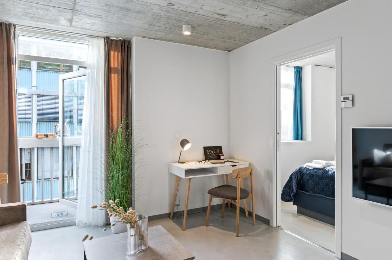 Aalesund City Apartment מראה חיצוני תמונה
