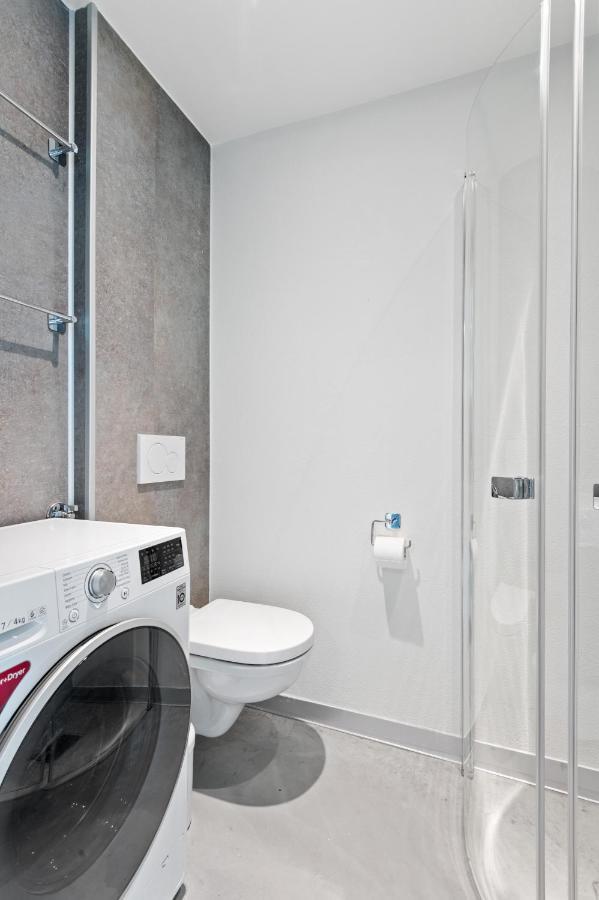 Aalesund City Apartment מראה חיצוני תמונה