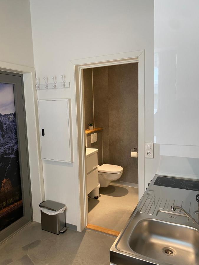 Aalesund City Apartment מראה חיצוני תמונה
