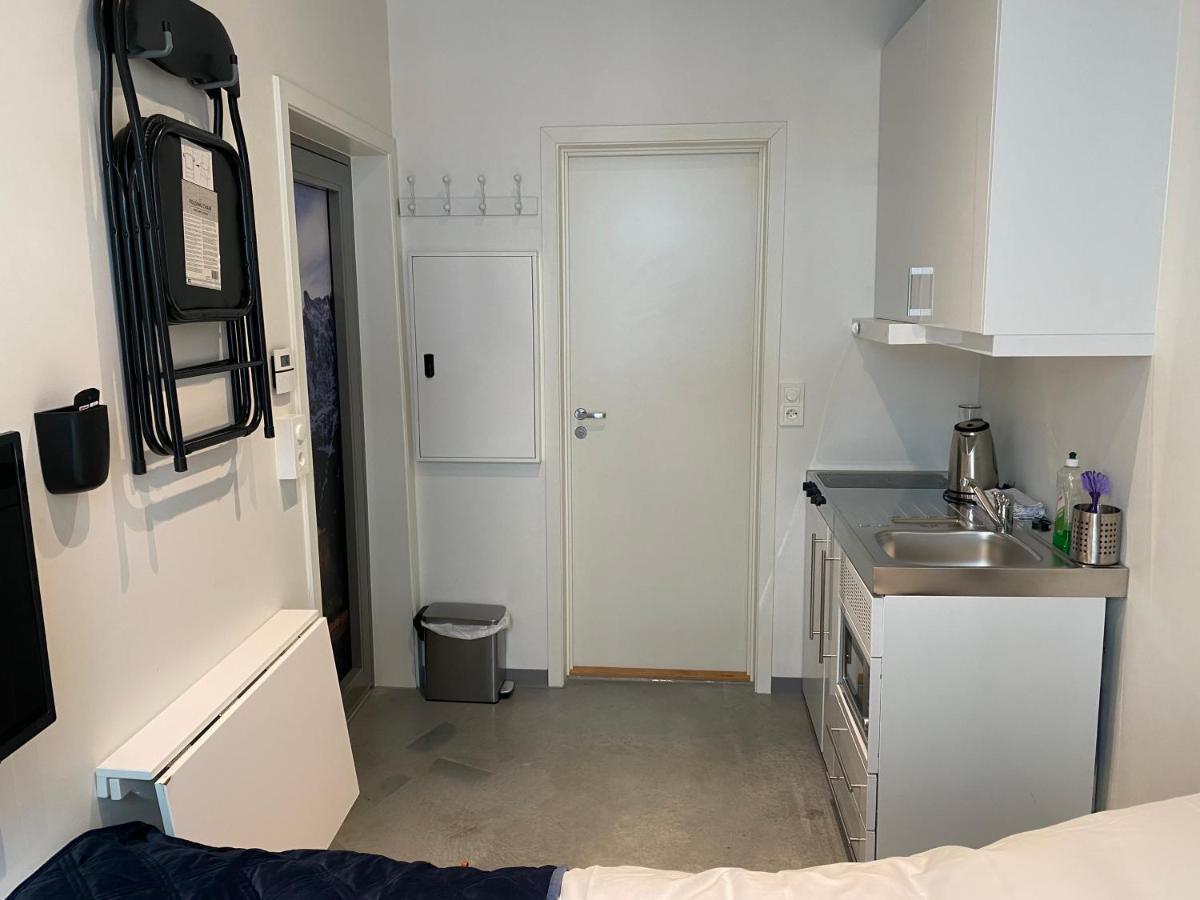 Aalesund City Apartment מראה חיצוני תמונה
