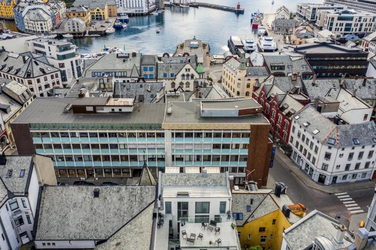 Aalesund City Apartment מראה חיצוני תמונה