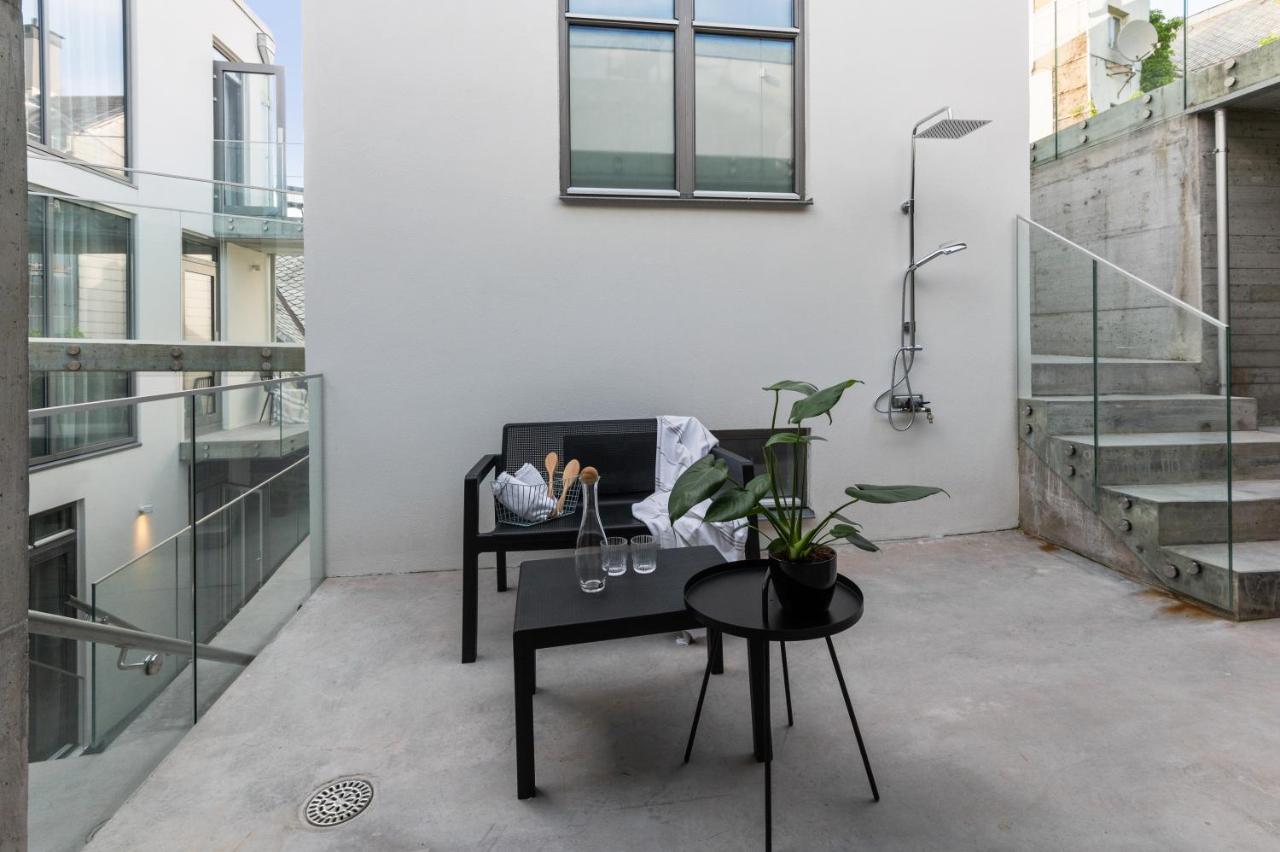 Aalesund City Apartment מראה חיצוני תמונה